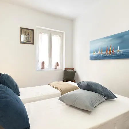 アパート 50 Mt Dal Mare - Relax Con Box E Ampio Terrazzo *