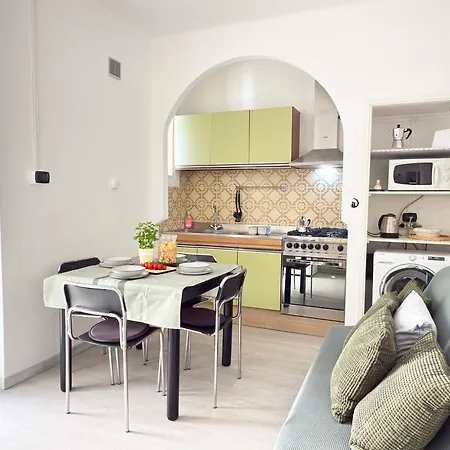 アパート 50 Mt Dal Mare - Relax Con Box E Ampio Terrazzo *