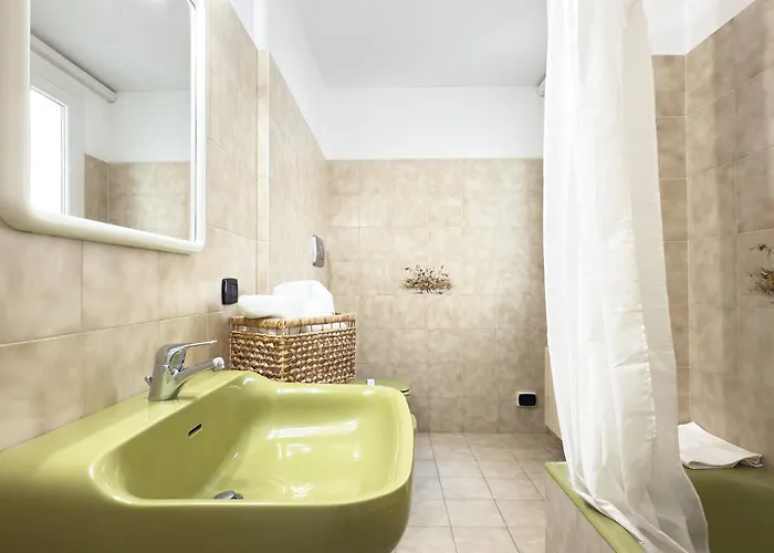 50 Mt Dal Mare - Relax Con Box E Ampio Terrazzo Lejlighed *