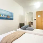 Διαμέρισμα 50 Mt Dal Mare - Relax Con Box E Ampio Terrazzo Αλάσιο