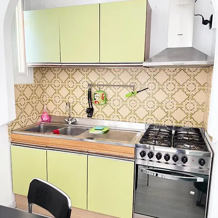 Apartment 50 Mt Dal Mare - Relax Con Box E Ampio Terrazzo