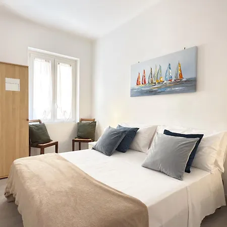 Appartamento 50 Mt Dal Mare - Relax Con Box E Ampio Terrazzo *