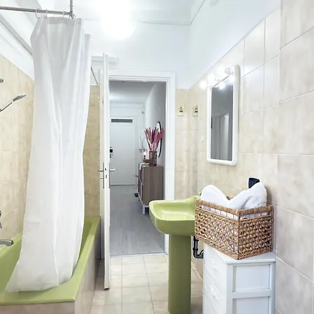 50 Mt Dal Mare - Relax Con Box E Ampio Terrazzo Apartman