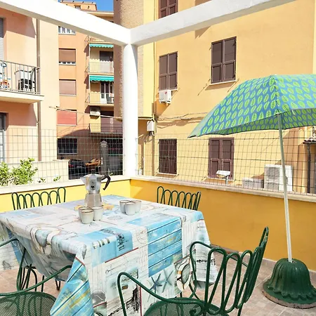 Apartment 50 Mt Dal Mare - Relax Con Box E Ampio Terrazzo Alassio