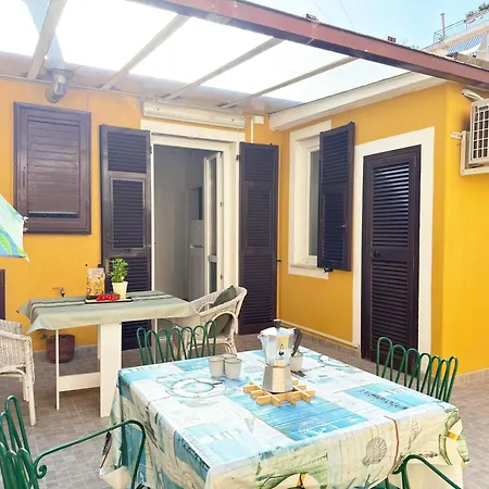 Appartamento 50 Mt Dal Mare - Relax Con Box E Ampio Terrazzo *