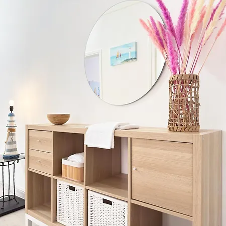 Apartman 50 Mt Dal Mare - Relax Con Box E Ampio Terrazzo