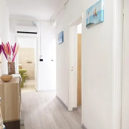 Apartman 50 Mt Dal Mare - Relax Con Box E Ampio Terrazzo *