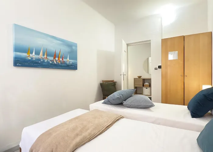 Lägenhet 50 Mt Dal Mare - Relax Con Box E Ampio Terrazzo Alassio