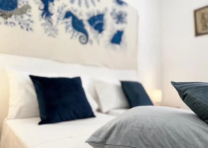 50 Mt Dal Mare - Relax Con Box E Ampio Terrazzo Lägenhet