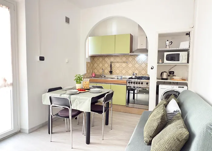 Lägenhet 50 Mt Dal Mare - Relax Con Box E Ampio Terrazzo *