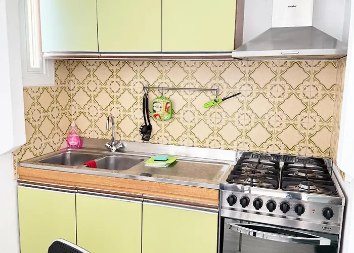 Lägenhet 50 Mt Dal Mare - Relax Con Box E Ampio Terrazzo