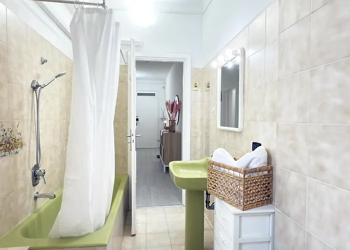 50 Mt Dal Mare - Relax Con Box E Ampio Terrazzo Lägenhet