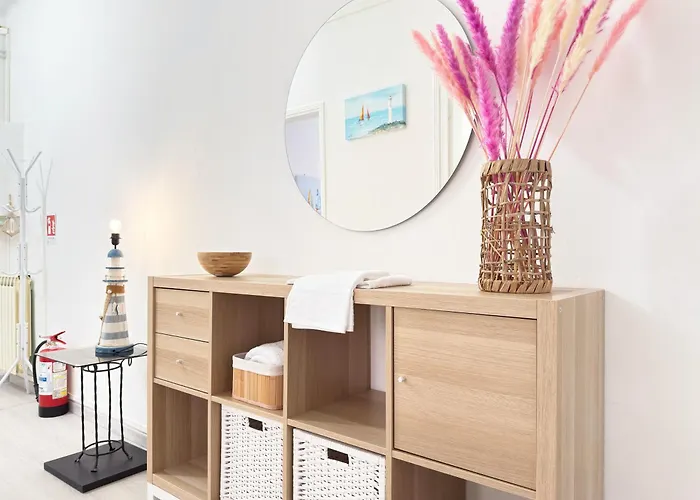 Lägenhet 50 Mt Dal Mare - Relax Con Box E Ampio Terrazzo